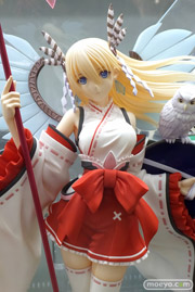 カードファイト！！ ヴァンガード 全知の神器 ミネルヴァ　コトブキヤ　画像　サンプル　レビュー　フィギュア　松本江永　04