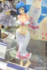 ガンダム・ガールズ・ジェネレーション イオリ・リン子(水着Ver.) メガハウス 画像 サンプル レビュー フィギュア ボークスホビー天国 03