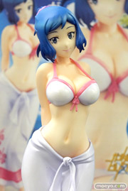 ガンダム・ガールズ・ジェネレーション イオリ・リン子(水着Ver.) メガハウス 画像 サンプル レビュー フィギュア ボークスホビー天国 04