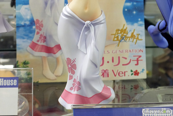 ガンダム・ガールズ・ジェネレーション イオリ・リン子(水着Ver.) メガハウス 画像 サンプル レビュー フィギュア ボークスホビー天国 11