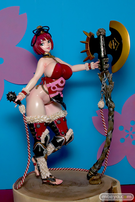 画像　サンプル　レビュー　フィギュア　トレジャーフェスタin有明13　「CLAY GOO」「Rapidriv」「へっぽこ屋」 02