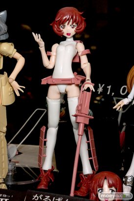 画像　サンプル　レビュー　フィギュア　トレジャーフェスタin有明13　「CLAY GOO」「Rapidriv」「へっぽこ屋」 07