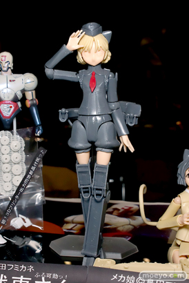 画像　サンプル　レビュー　フィギュア　トレジャーフェスタin有明13　「CLAY GOO」「Rapidriv」「へっぽこ屋」 10