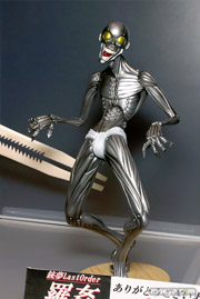 画像　サンプル　レビュー　フィギュア　トレジャーフェスタin有明13　「CLAY GOO」「Rapidriv」「へっぽこ屋」 14