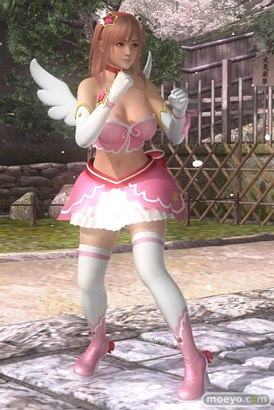 DEAD OR ALIVE 5 Last Round　画像　コスチューム　パンツ　ヒーローなりきりコスチューム　レイファン　ヒトミ　ほのか　マリー・ローズ　01