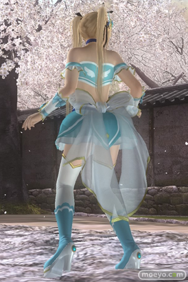 DEAD OR ALIVE 5 Last Round　画像　コスチューム　パンツ　ヒーローなりきりコスチューム　レイファン　ヒトミ　ほのか　マリー・ローズ　08