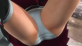 DEAD OR ALIVE 5 Last Round　画像　コスチューム　パンツ　ヒーローなりきりコスチューム　レイファン　ヒトミ　ほのか　マリー・ローズ　18