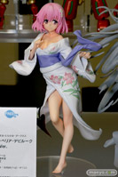 To LOVEる-とらぶる- ダークネス モモ・ベリア・デビルーク 浴衣Ver.　フリーイング　画像　サンプル　レビュー　フィギュア　KANA　04