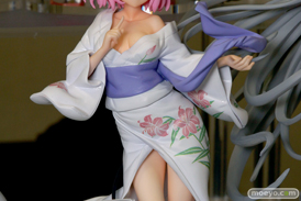 To LOVEる-とらぶる- ダークネス モモ・ベリア・デビルーク 浴衣Ver.　フリーイング　画像　サンプル　レビュー　フィギュア　KANA　07