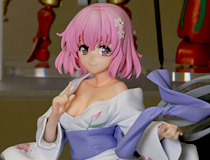 【宮沢展示会35】フリーイング「To LOVEる-とらぶる- ダークネス モモ・ベリア・デビルーク 浴衣Ver.」 新作フィギュア彩色サンプル画像レビュー
