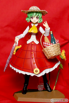 画像　サンプル　レビュー　フィギュア　トレジャーフェスタin有明13　「SB4黒鈴小径」「ぽんこつ＋Hush-Hush」「青葉蘭造形部」 03