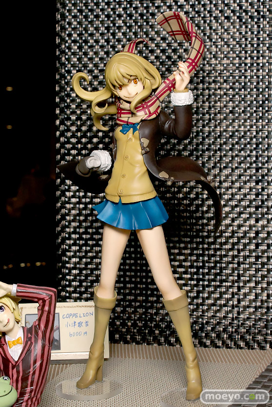 画像　サンプル　レビュー　フィギュア　トレジャーフェスタin有明13　「SB4黒鈴小径」「ぽんこつ＋Hush-Hush」「青葉蘭造形部」 05