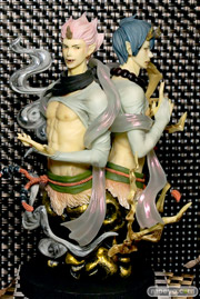 画像　サンプル　レビュー　フィギュア　トレジャーフェスタin有明13　「SB4黒鈴小径」「ぽんこつ＋Hush-Hush」「青葉蘭造形部」 09