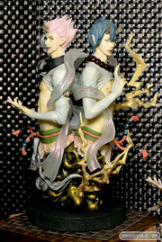 画像　サンプル　レビュー　フィギュア　トレジャーフェスタin有明13　「SB4黒鈴小径」「ぽんこつ＋Hush-Hush」「青葉蘭造形部」 11