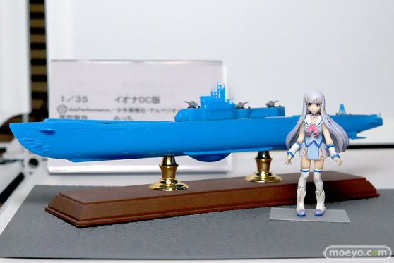 画像　サンプル　レビュー　フィギュア　トレジャーフェスタin有明13　「SB4黒鈴小径」「ぽんこつ＋Hush-Hush」「青葉蘭造形部」 15