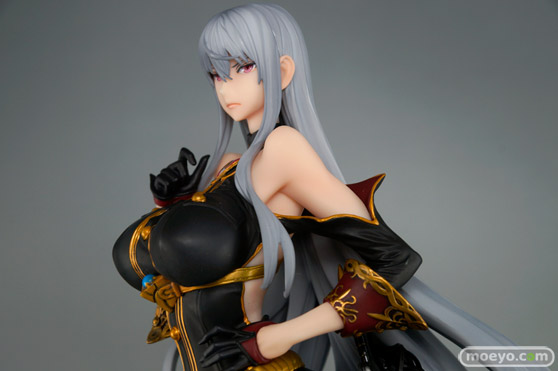 Dwell 戦場のヴァルキュリア セルベリア・ブレス ヴェルテクス 画像 サンプル レビュー フィギュア makoto・和可乃 製品版 33