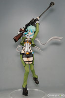 ソードアート・オンラインII シノン 回天堂 画像 サンプル レビュー フィギュア でる 清水啓悟 02