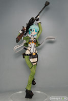 ソードアート・オンラインII シノン 回天堂 画像 サンプル レビュー フィギュア でる 清水啓悟 03