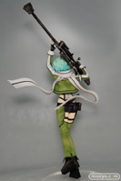 ソードアート・オンラインII シノン 回天堂 画像 サンプル レビュー フィギュア でる 清水啓悟 06