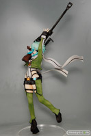 ソードアート・オンラインII シノン 回天堂 画像 サンプル レビュー フィギュア でる 清水啓悟 08