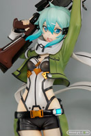 ソードアート・オンラインII シノン 回天堂 画像 サンプル レビュー フィギュア でる 清水啓悟 09