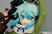 ソードアート・オンラインII シノン 回天堂 画像 サンプル レビュー フィギュア でる 清水啓悟 11