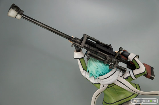 ソードアート・オンラインII シノン 回天堂 画像 サンプル レビュー フィギュア でる 清水啓悟 18