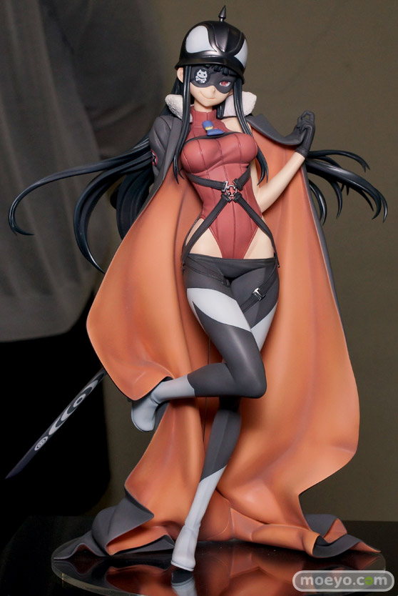 世界征服 謀略のズヴィズダー プラーミャ様　アルター　画像　サンプル　レビュー　フィギュア　みさいる　ガレキの翔子　01