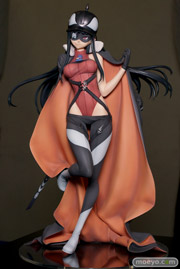 世界征服 謀略のズヴィズダー プラーミャ様　アルター　画像　サンプル　レビュー　フィギュア　みさいる　ガレキの翔子　05