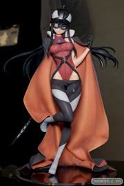 世界征服 謀略のズヴィズダー プラーミャ様　アルター　画像　サンプル　レビュー　フィギュア　みさいる　ガレキの翔子　06