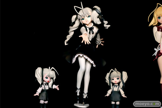 画像　サンプル　レビュー　フィギュア　トレジャーフェスタin有明13　「kip」「スオマライストゥットゥ」「兎は亀」 08