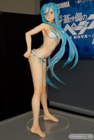 劇場版 蒼き鋼のアルペジオ-アルス・ノヴァ-DC 1/4 タカオ 水着フィギュア ファニーナイツ 画像 サンプル レビュー フィギュア モワノー 南雲千鶴 カフェレオキャラクターコンベンション2015春 06