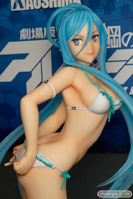 劇場版 蒼き鋼のアルペジオ-アルス・ノヴァ-DC 1/4 タカオ 水着フィギュア ファニーナイツ 画像 サンプル レビュー フィギュア モワノー 南雲千鶴 カフェレオキャラクターコンベンション2015春 09