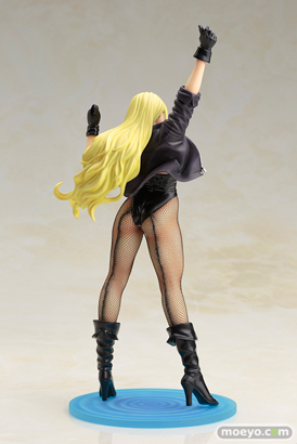 DC COMICS美少女 DC UNIVERSE ブラックキャナリー　コトブキヤ　画像　サンプル　レビュー　フィギュア　株式会社エムアイシー　06