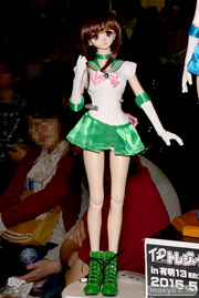 画像　サンプル　レビュー　フィギュア　トレジャーフェスタin有明13　「CHELLY MILK」「Studio Respawn」「まちぞうこおぽれいしょん。」 03