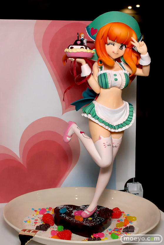 画像　サンプル　レビュー　フィギュア　トレジャーフェスタin有明13　「CHELLY MILK」「Studio Respawn」「まちぞうこおぽれいしょん。」 05