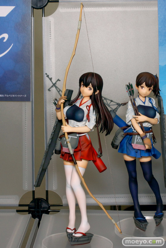 艦隊これくしょん -艦これ- 赤城　ファニーナイツ　画像　サンプル　レビュー　フィギュア　モワノー　南雲 千鶴　01