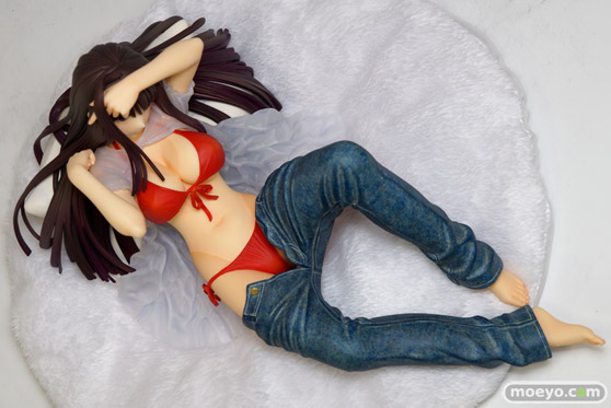 T2アート☆ガールズ 夏樹沙耶　スカイチューブ　画像　サンプル　レビュー　フィギュア　EGG　18