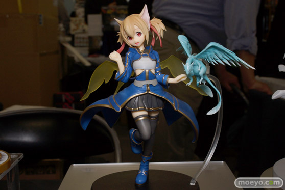ソードアート・オンラインII シリカ　プルクラ　画像　サンプル　レビュー　フィギュア　モワノー　01