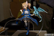 ソードアート・オンラインII シリカ　プルクラ　画像　サンプル　レビュー　フィギュア　モワノー　03