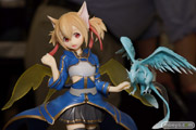 ソードアート・オンラインII シリカ　プルクラ　画像　サンプル　レビュー　フィギュア　モワノー　04
