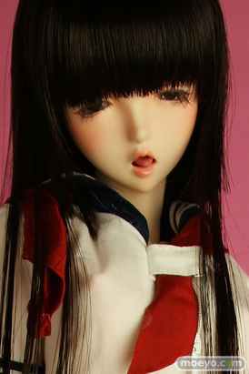 Pink Drops #9 紫珠紅(シズク) QUARANTOTTO リアルアートプロジェクト 画像 サンプル レビュー フィギュア ドール アダルト エロ 03