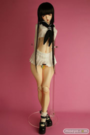 Pink Drops #9 紫珠紅(シズク) QUARANTOTTO リアルアートプロジェクト 画像 サンプル レビュー フィギュア ドール アダルト エロ 07