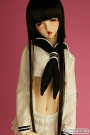 Pink Drops #9 紫珠紅(シズク) QUARANTOTTO リアルアートプロジェクト 画像 サンプル レビュー フィギュア ドール アダルト エロ 08