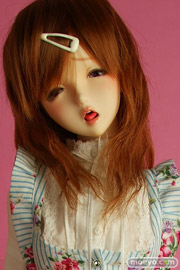 Pink Drops #9 紫珠紅(シズク) QUARANTOTTO リアルアートプロジェクト 画像 サンプル レビュー フィギュア ドール アダルト エロ 12