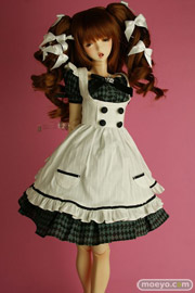 Pink Drops #9 紫珠紅(シズク) QUARANTOTTO リアルアートプロジェクト 画像 サンプル レビュー フィギュア ドール アダルト エロ 13