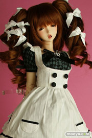 Pink Drops #9 紫珠紅(シズク) QUARANTOTTO リアルアートプロジェクト 画像 サンプル レビュー フィギュア ドール アダルト エロ 14