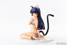 俺の妹がこんなに可愛いわけがない。 黒猫・縞MIZUGIねこみみver.　オルカトイズ　画像　サンプル　レビュー　フィギュア　阿部まさと　02