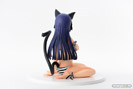 俺の妹がこんなに可愛いわけがない。 黒猫・縞MIZUGIねこみみver.　オルカトイズ　画像　サンプル　レビュー　フィギュア　阿部まさと　06