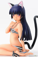 俺の妹がこんなに可愛いわけがない。 黒猫・縞MIZUGIねこみみver.　オルカトイズ　画像　サンプル　レビュー　フィギュア　阿部まさと　14